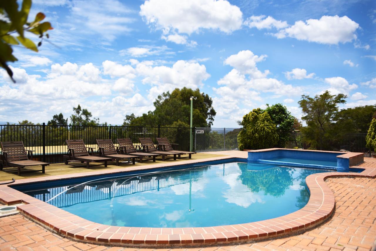 Cherrabah Resort Warwick Elbow Valley Esterno foto