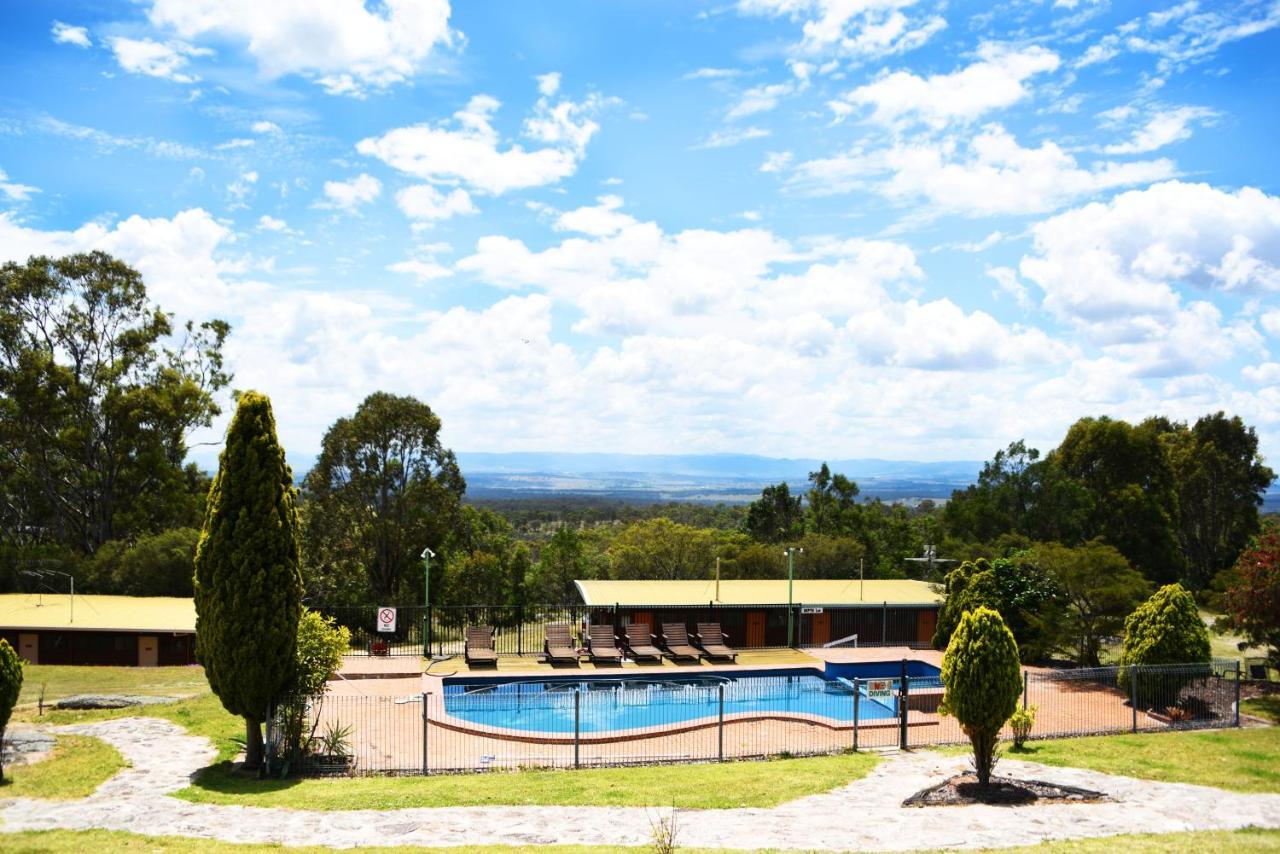 Cherrabah Resort Warwick Elbow Valley Esterno foto